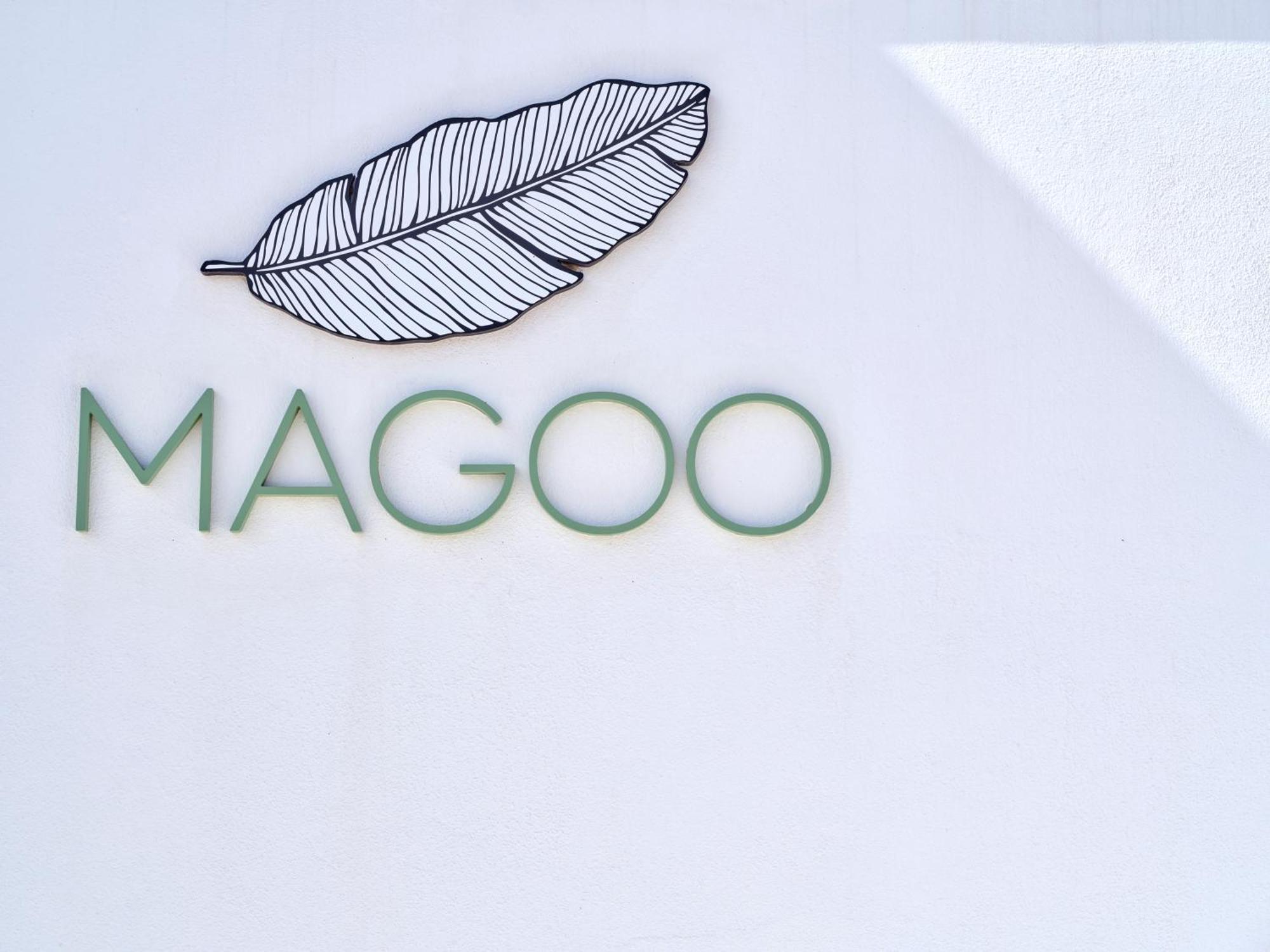 Magoo Suites Logaras Eksteriør billede