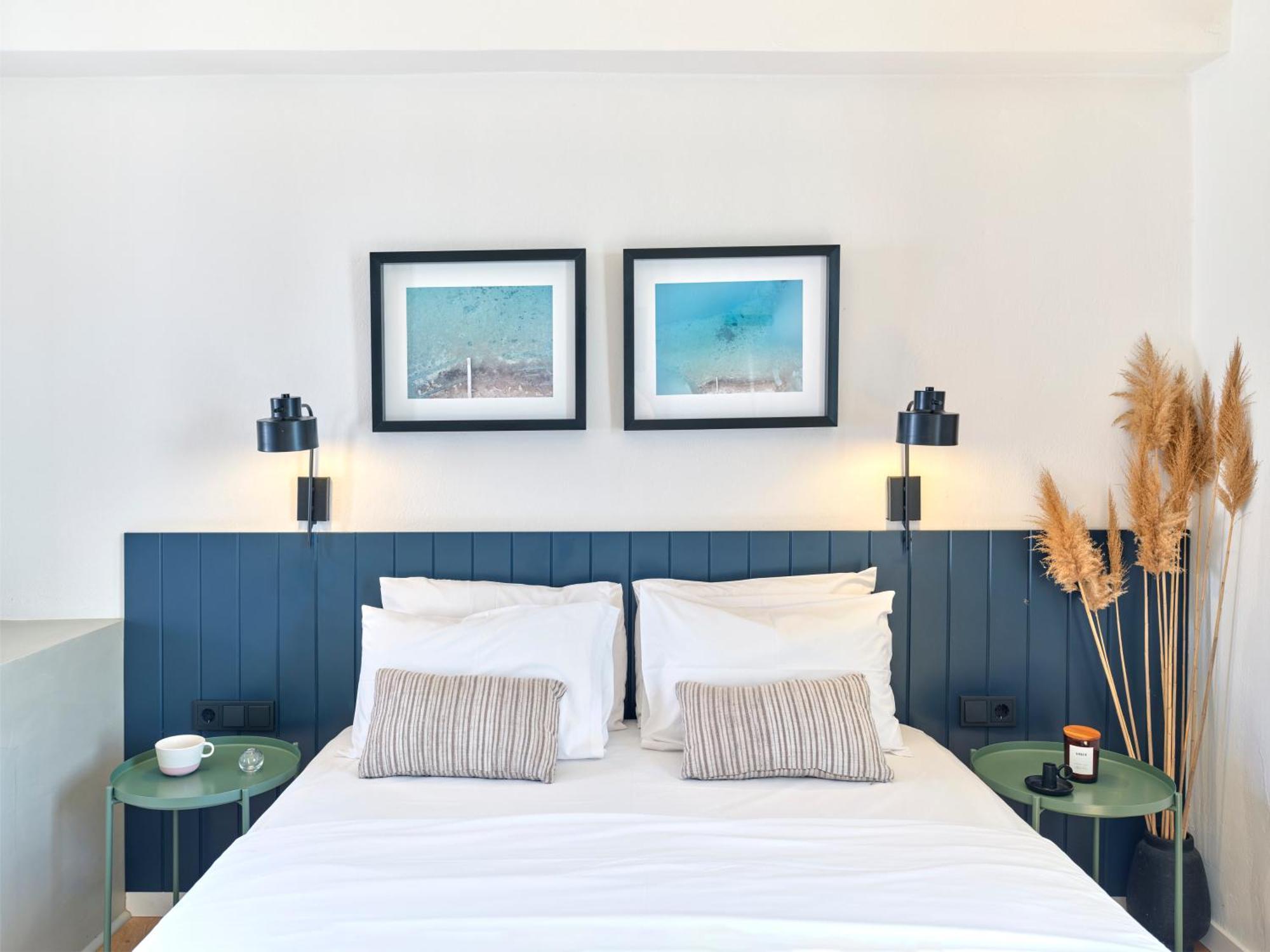 Magoo Suites Logaras Eksteriør billede