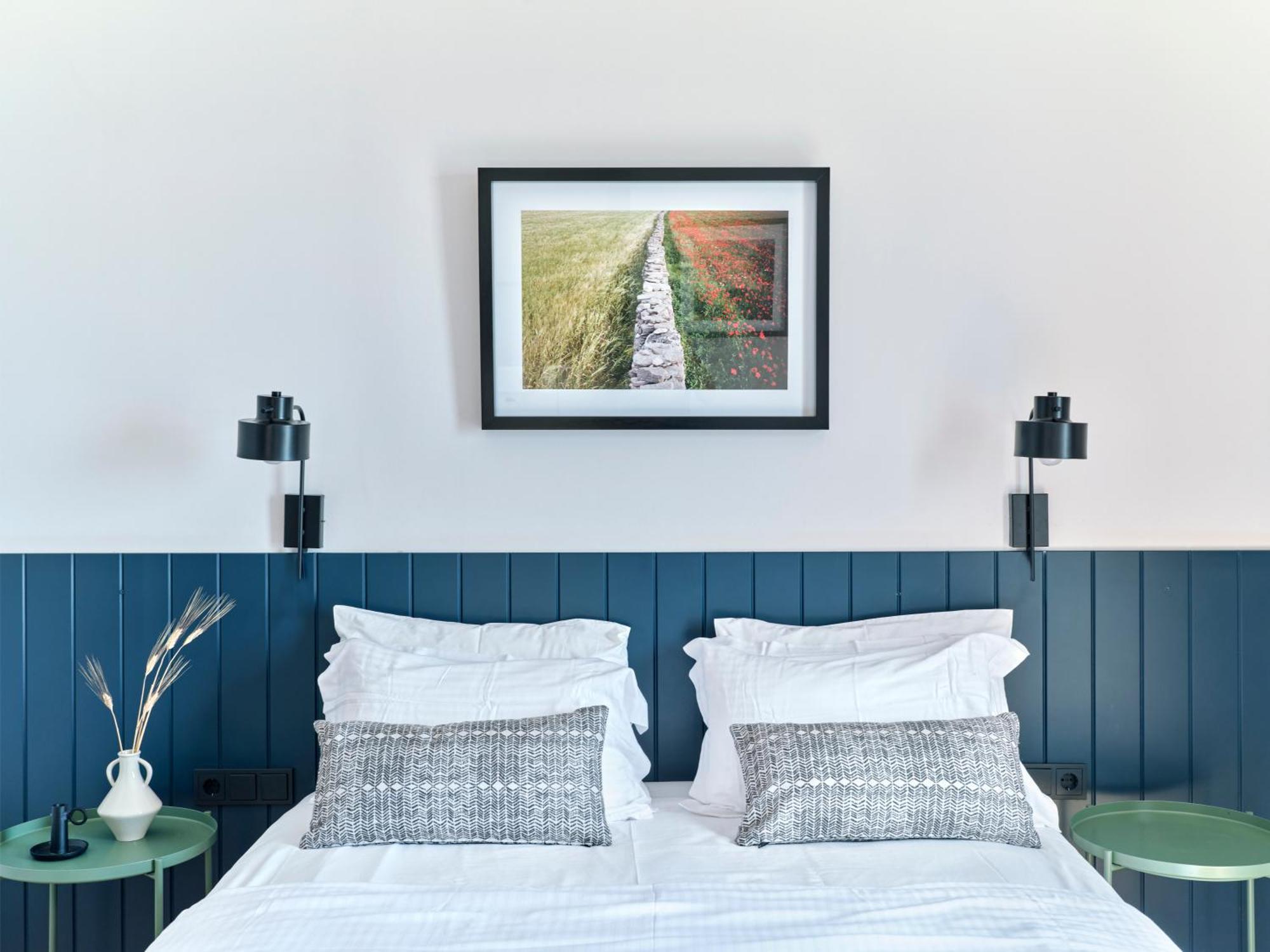 Magoo Suites Logaras Eksteriør billede