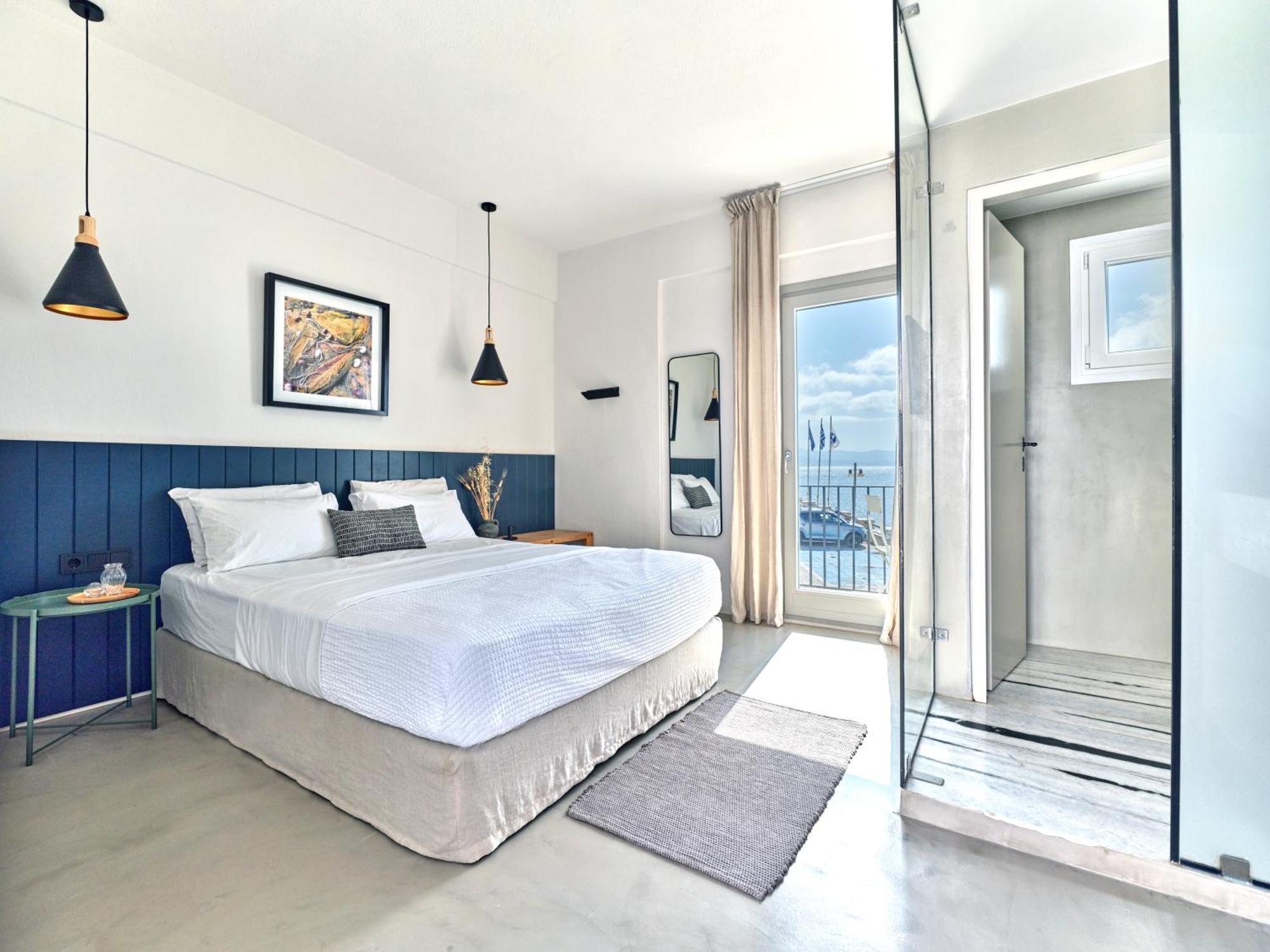 Magoo Suites Logaras Eksteriør billede