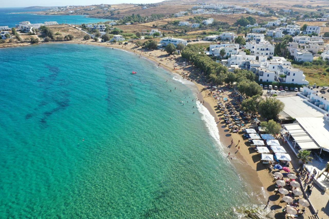 Magoo Suites Logaras Eksteriør billede